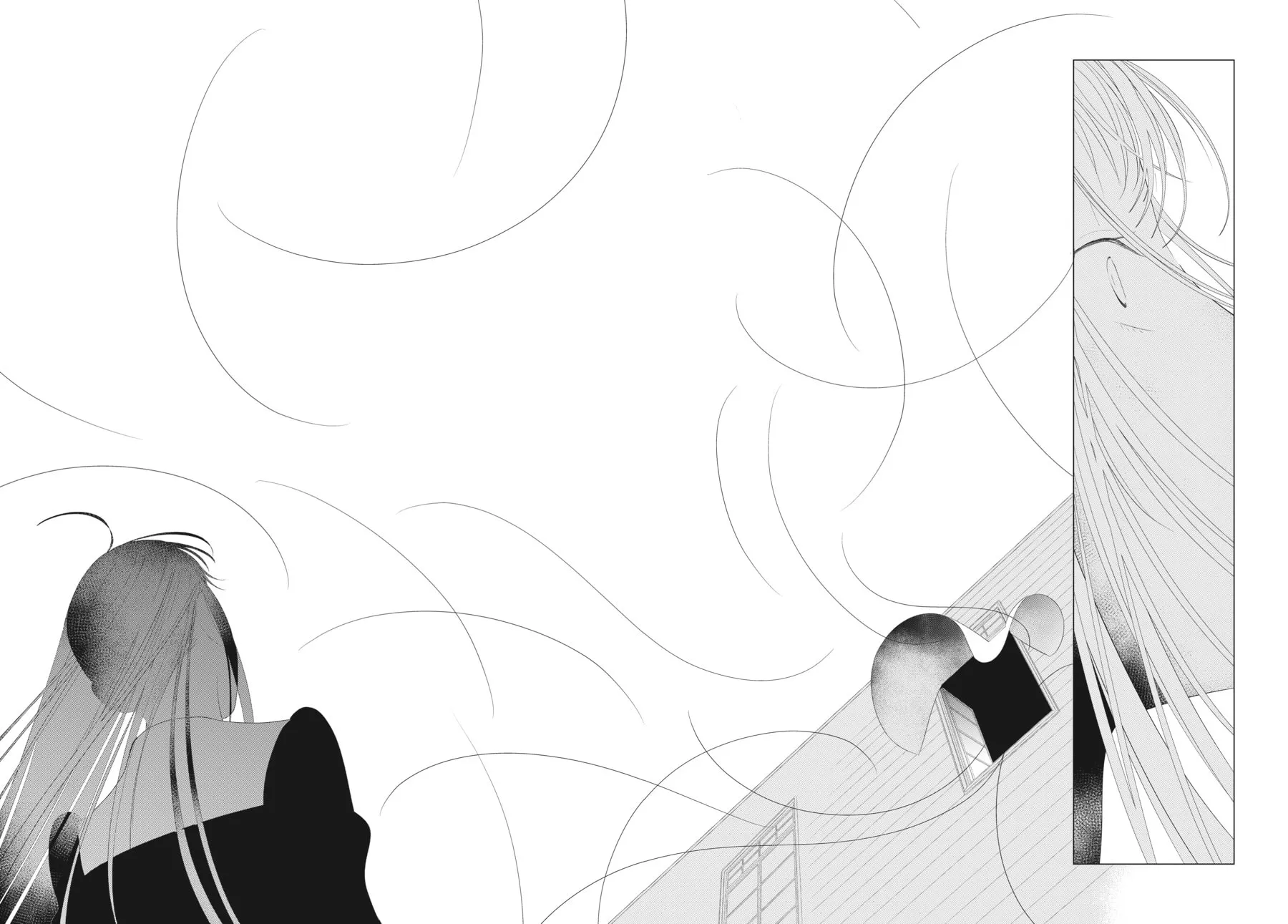 Cocoon Entwined Chapter 14 page 22 - 