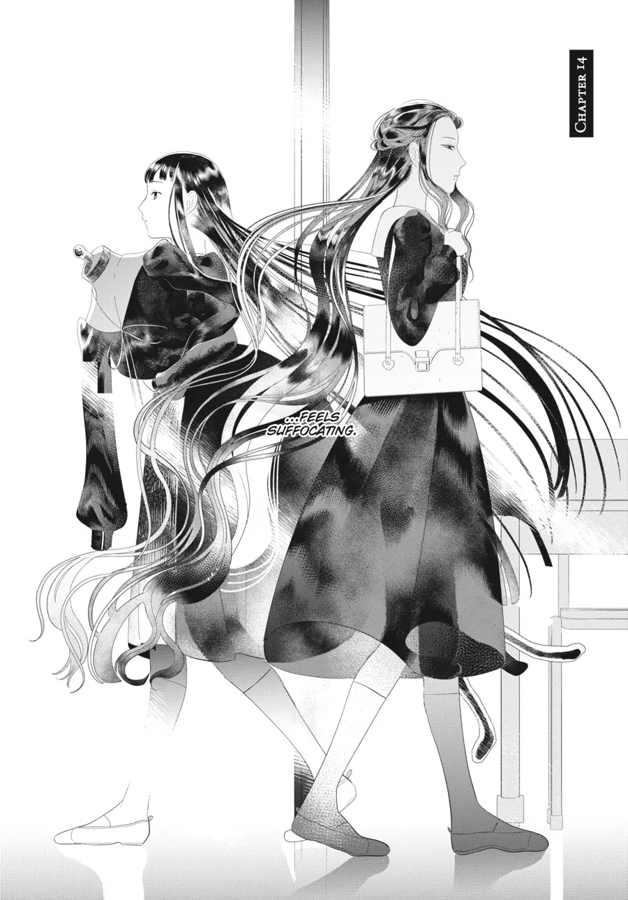 Cocoon Entwined Chapter 14 page 4 - 