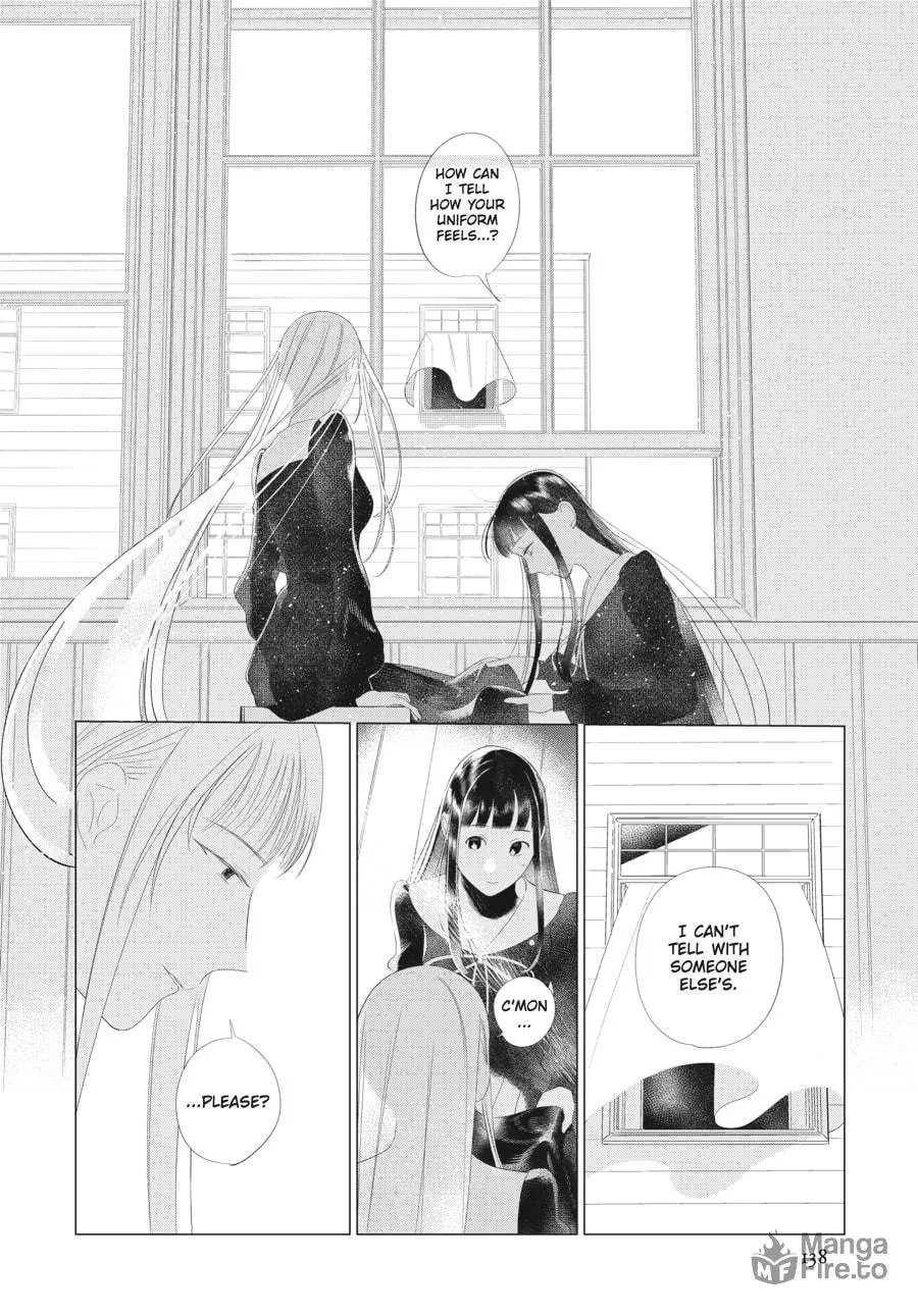 Cocoon Entwined Chapter 14 page 10 - 