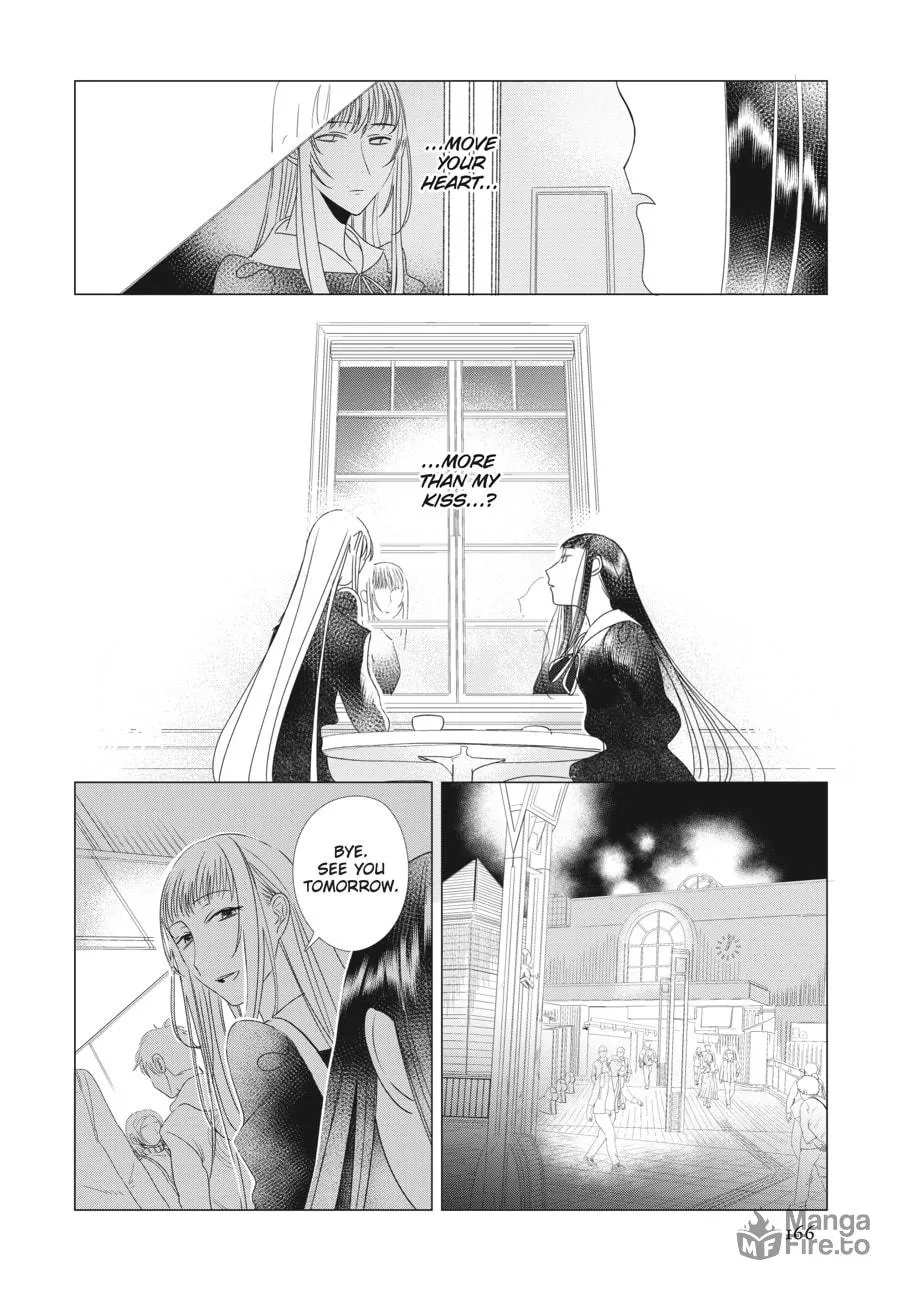 Cocoon Entwined Chapter 15 page 12 - 