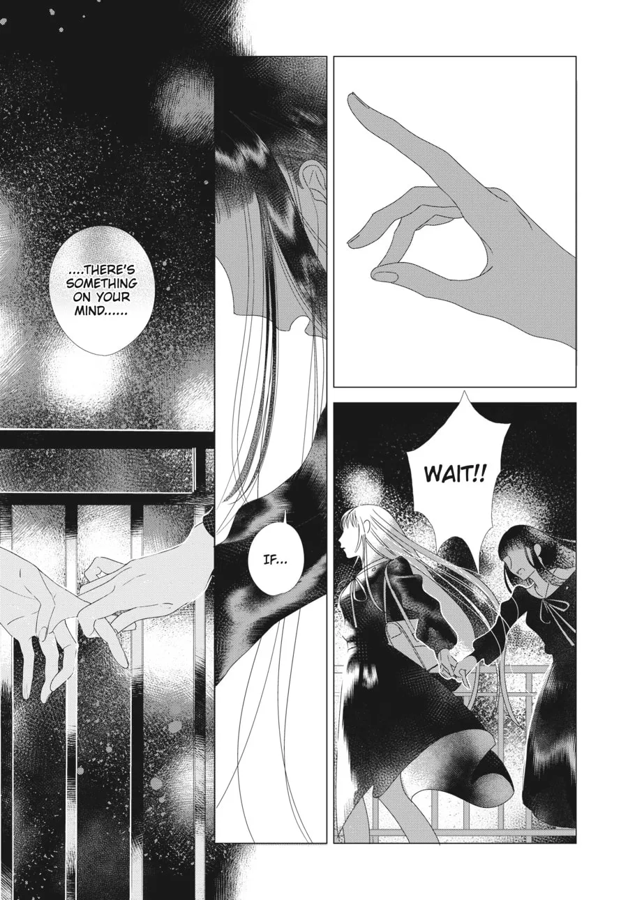 Cocoon Entwined Chapter 15 page 13 - 