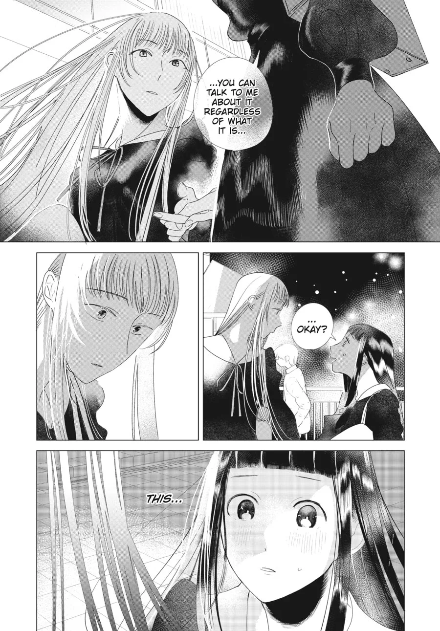 Cocoon Entwined Chapter 15 page 14 - 