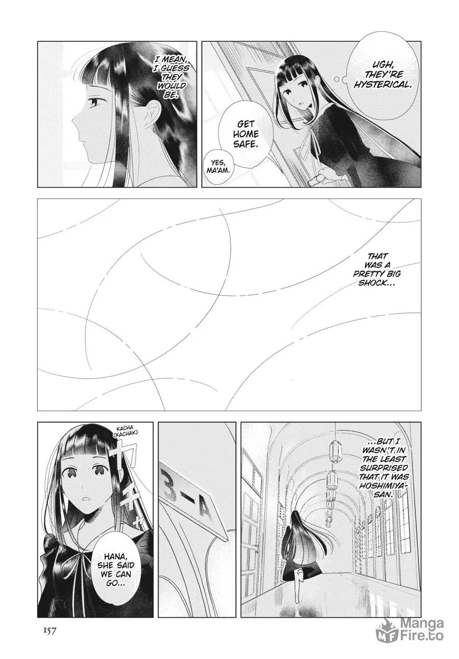 Cocoon Entwined Chapter 15 page 3 - 