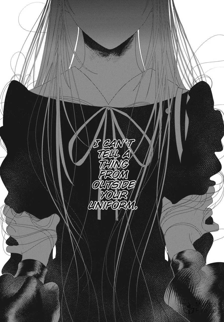 Cocoon Entwined Chapter 15 page 21 - 