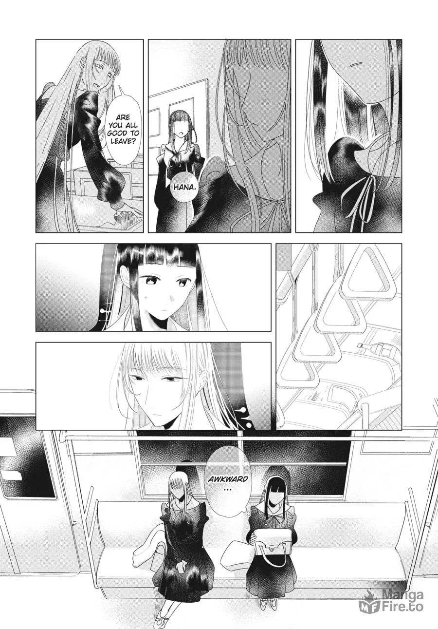 Cocoon Entwined Chapter 15 page 5 - 