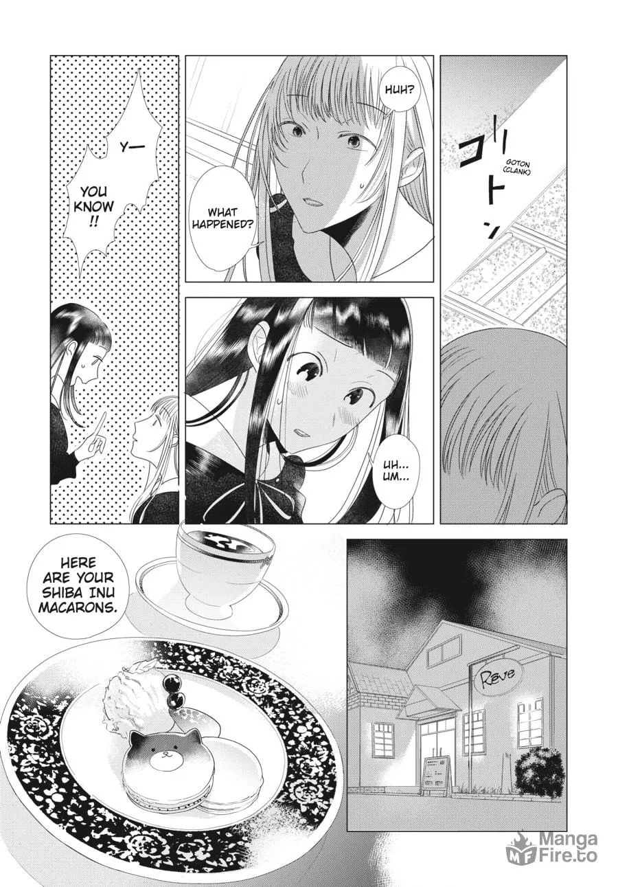 Cocoon Entwined Chapter 15 page 9 - 