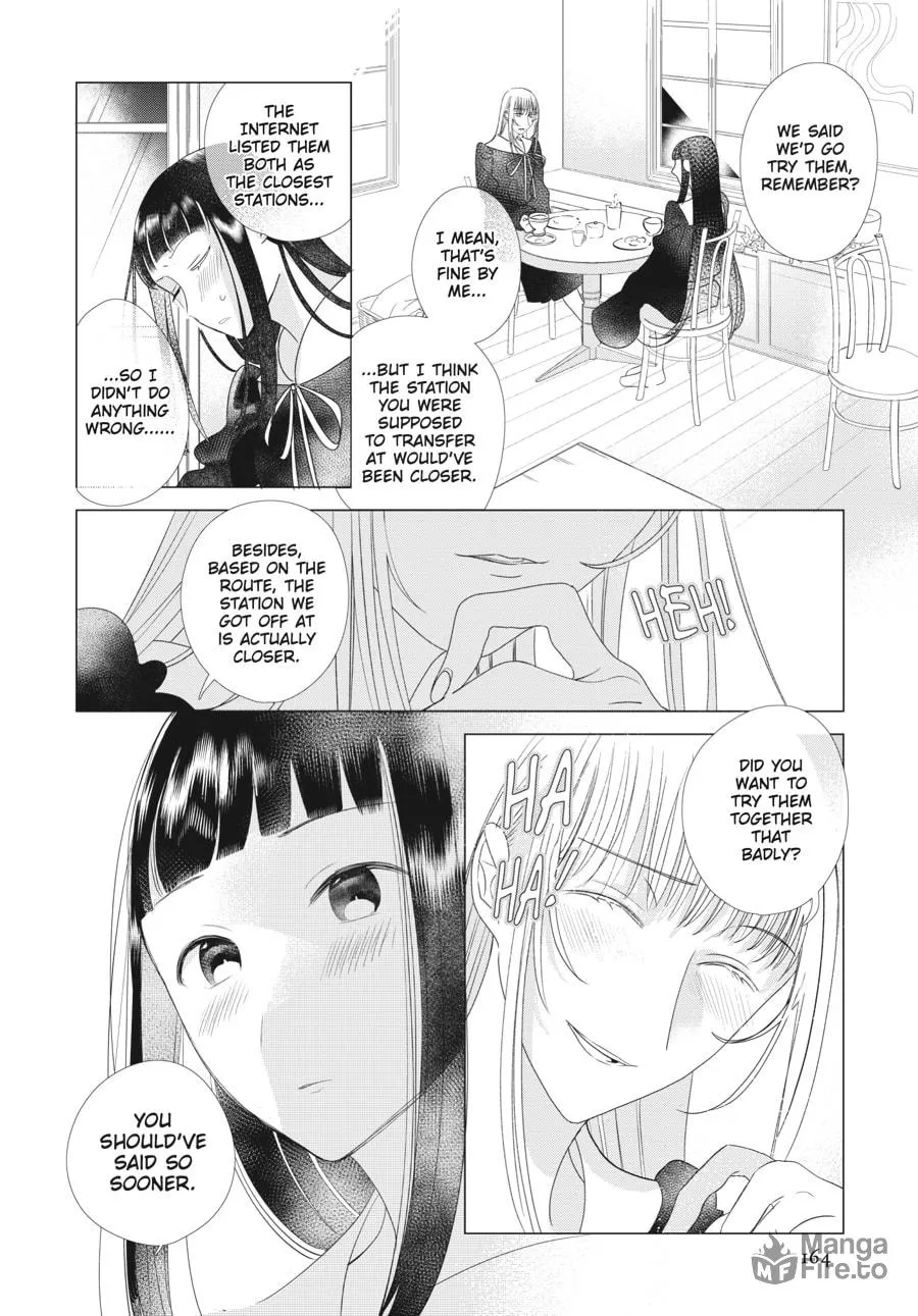 Cocoon Entwined Chapter 15 page 10 - 