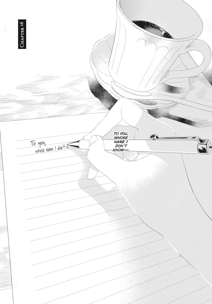 Cocoon Entwined Chapter 16 page 1 - 
