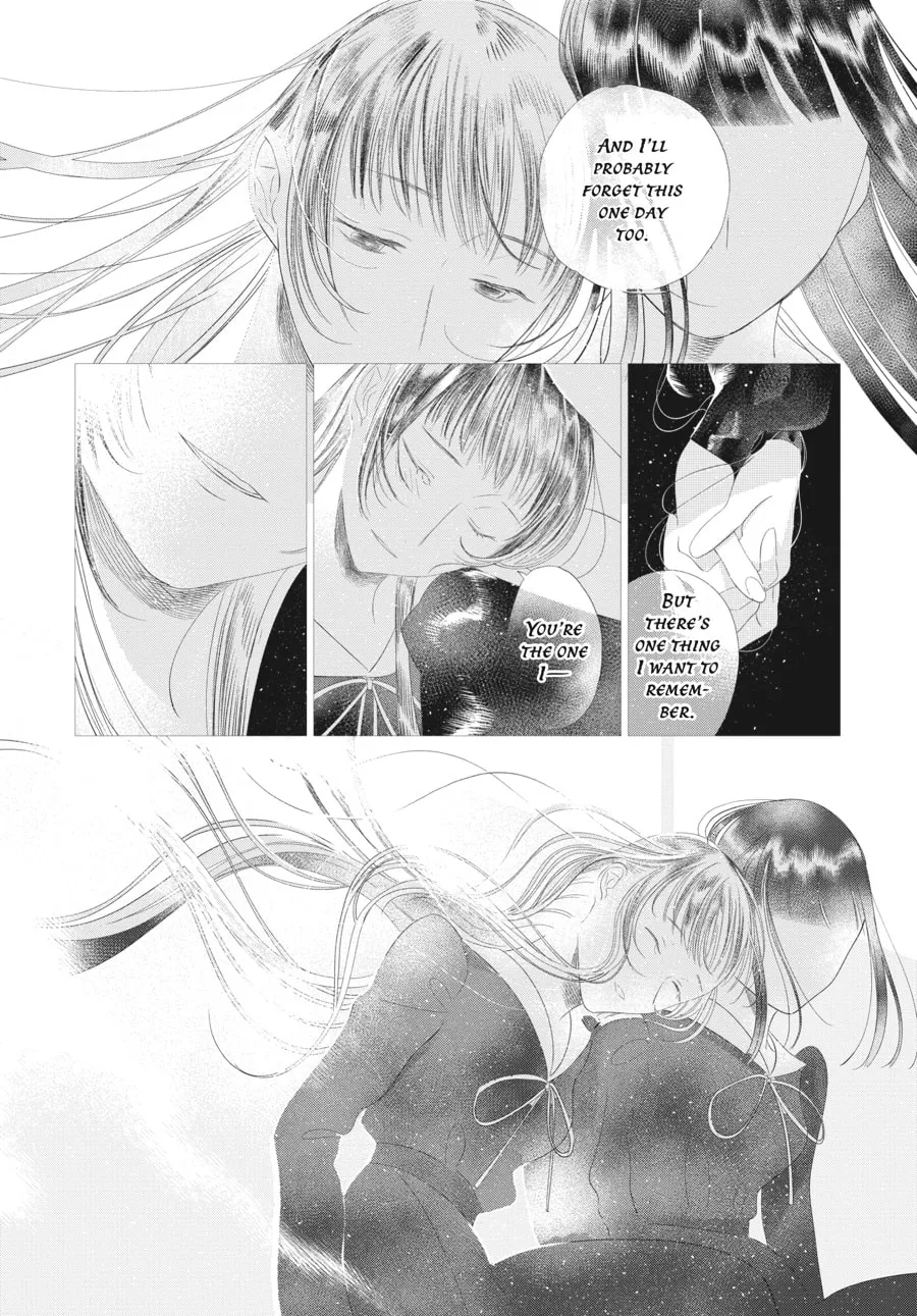 Cocoon Entwined Chapter 16 page 11 - 