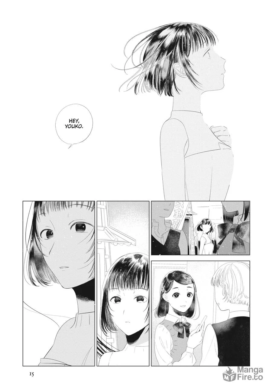 Cocoon Entwined Chapter 16 page 12 - 