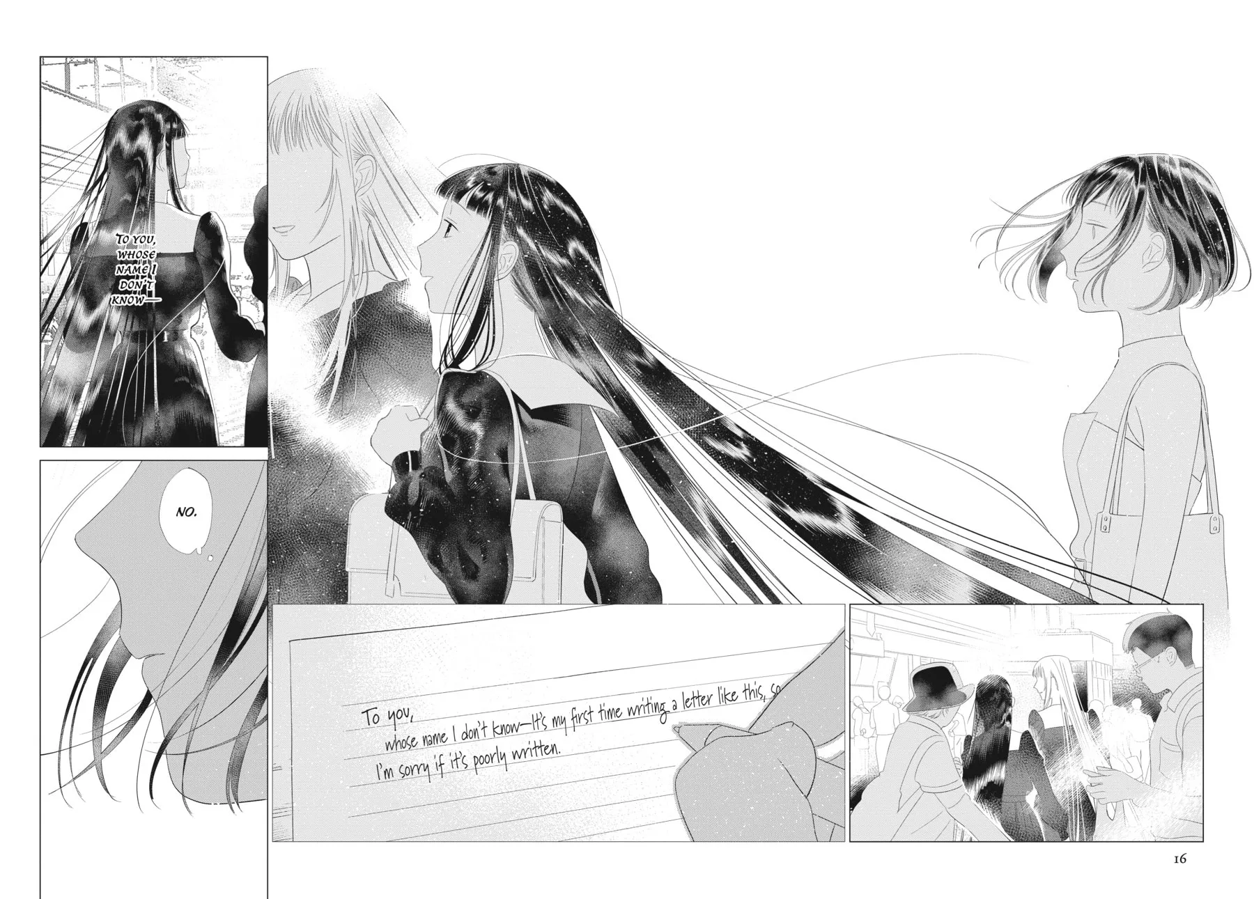 Cocoon Entwined Chapter 16 page 13 - 