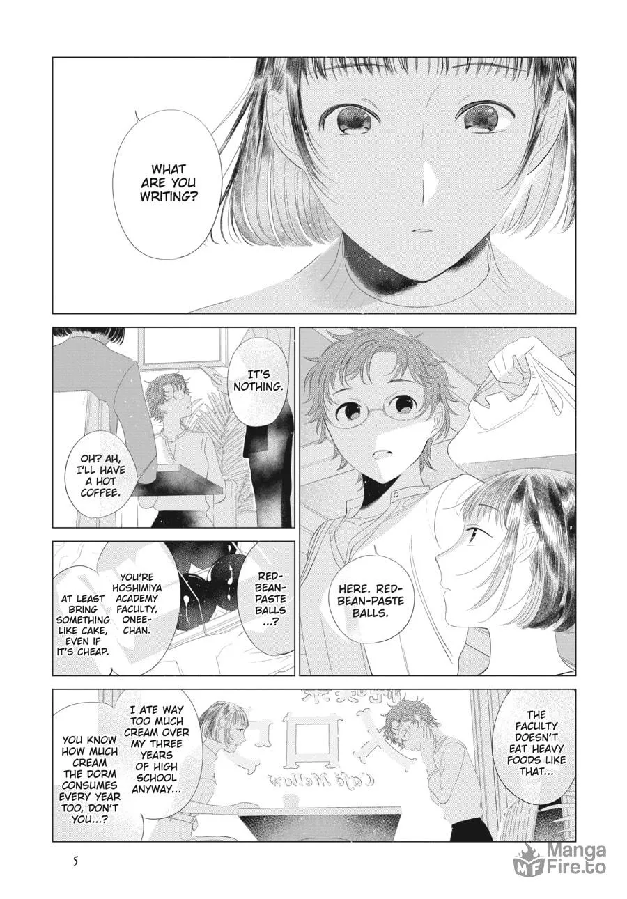 Cocoon Entwined Chapter 16 page 3 - 