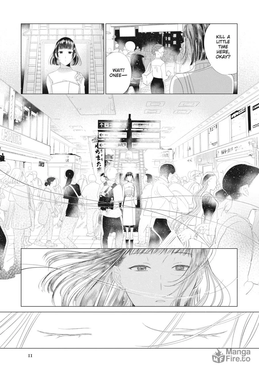 Cocoon Entwined Chapter 16 page 9 - 