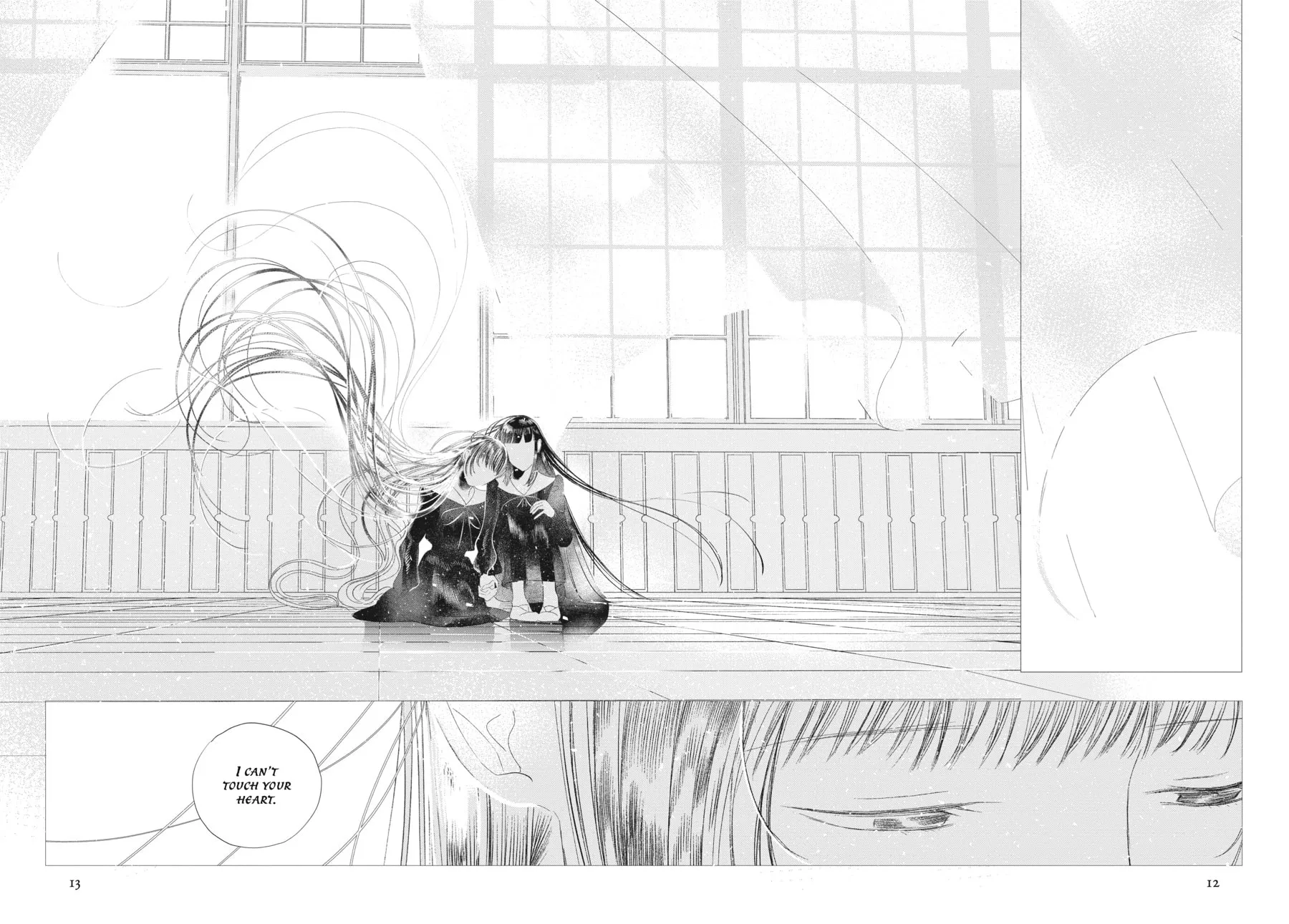 Cocoon Entwined Chapter 16 page 10 - 