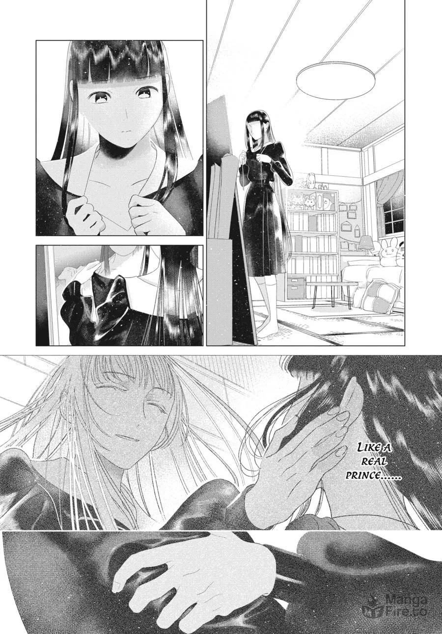 Cocoon Entwined Chapter 17 page 9 - 