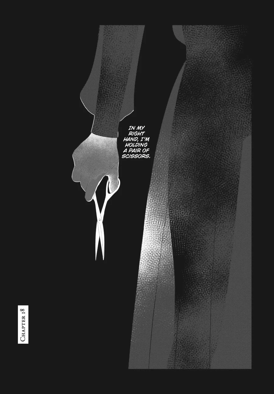 Cocoon Entwined Chapter 18 page 1 - 