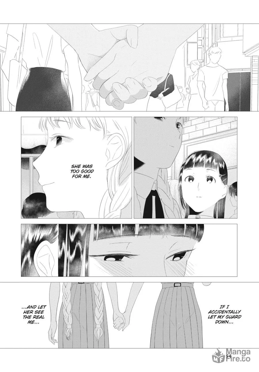 Cocoon Entwined Chapter 18 page 12 - 