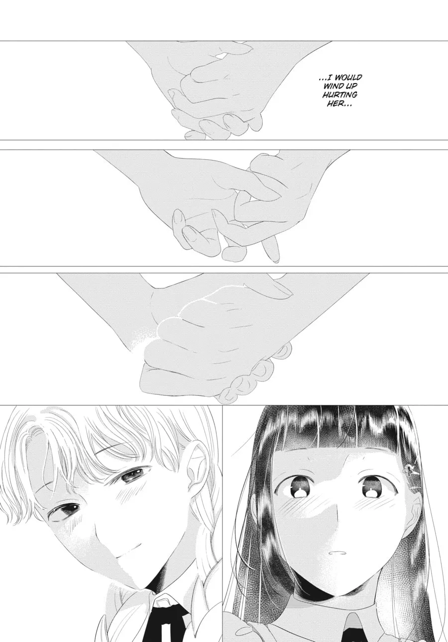 Cocoon Entwined Chapter 18 page 13 - 