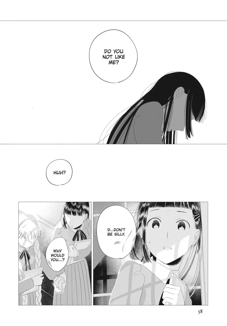 Cocoon Entwined Chapter 18 page 16 - 