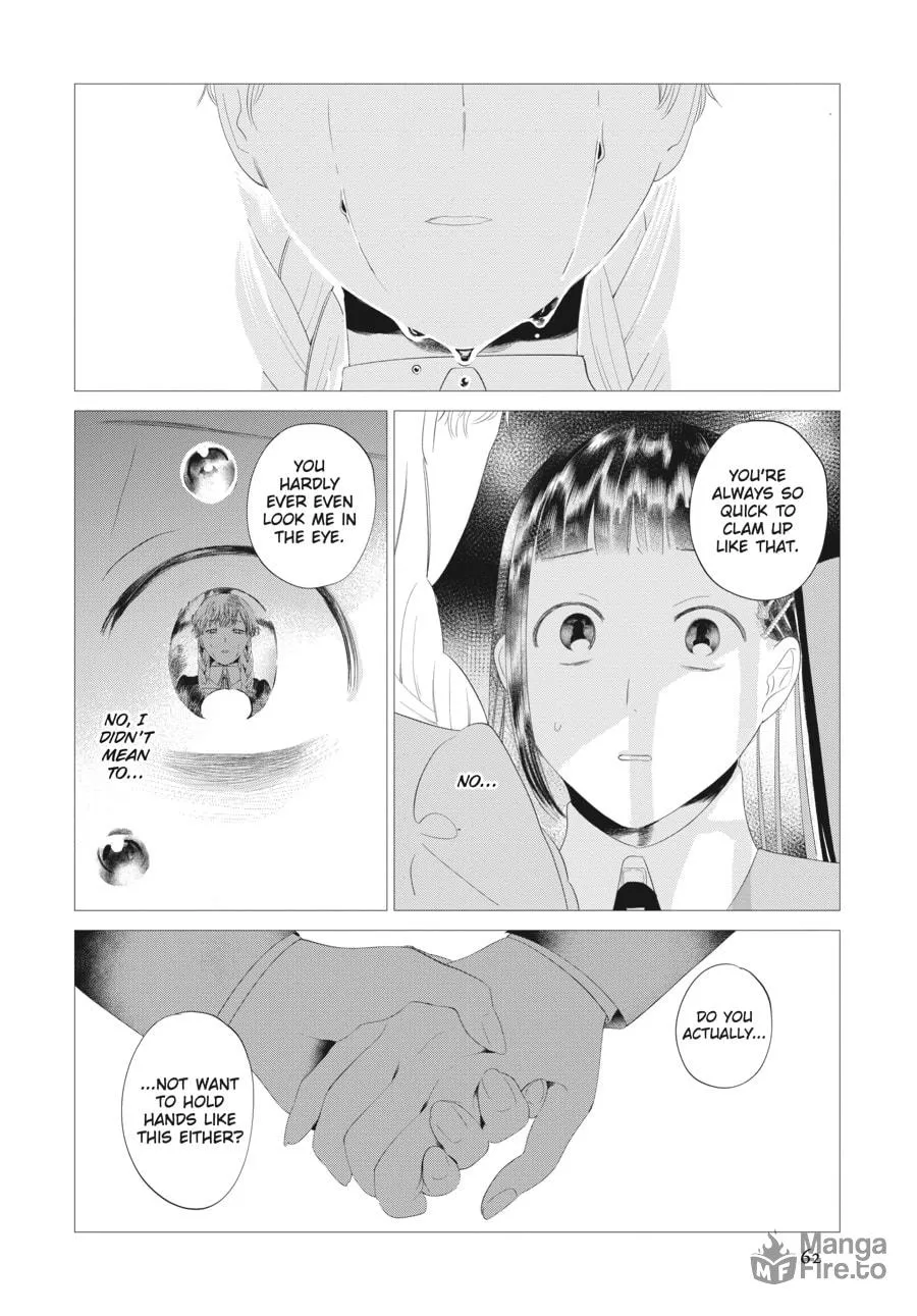 Cocoon Entwined Chapter 18 page 20 - 