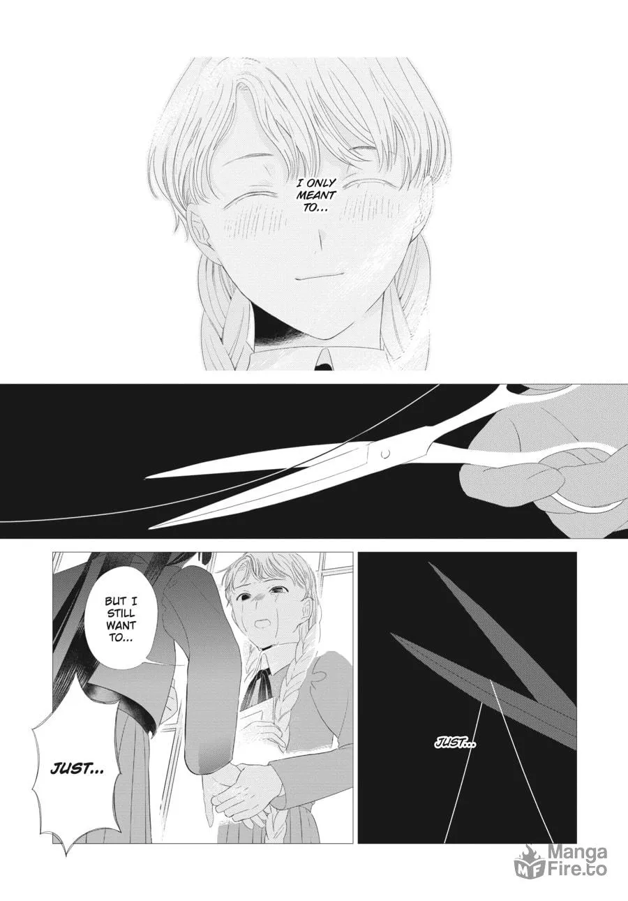 Cocoon Entwined Chapter 18 page 21 - 