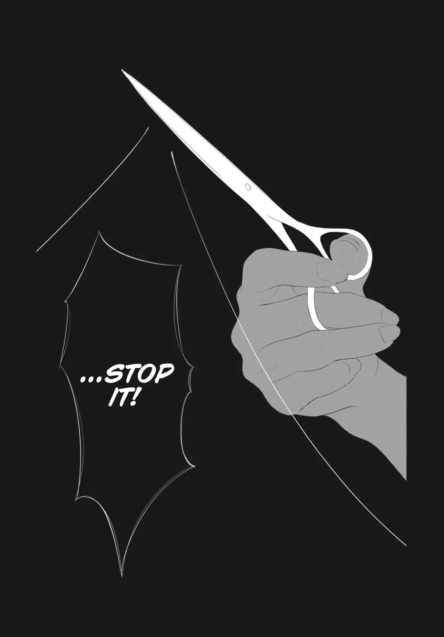 Cocoon Entwined Chapter 18 page 22 - 