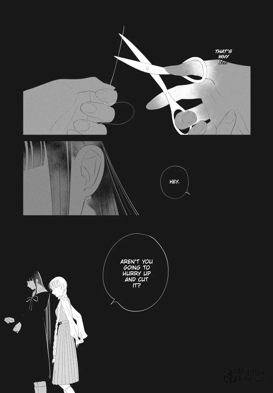 Cocoon Entwined Chapter 18 page 5 - 