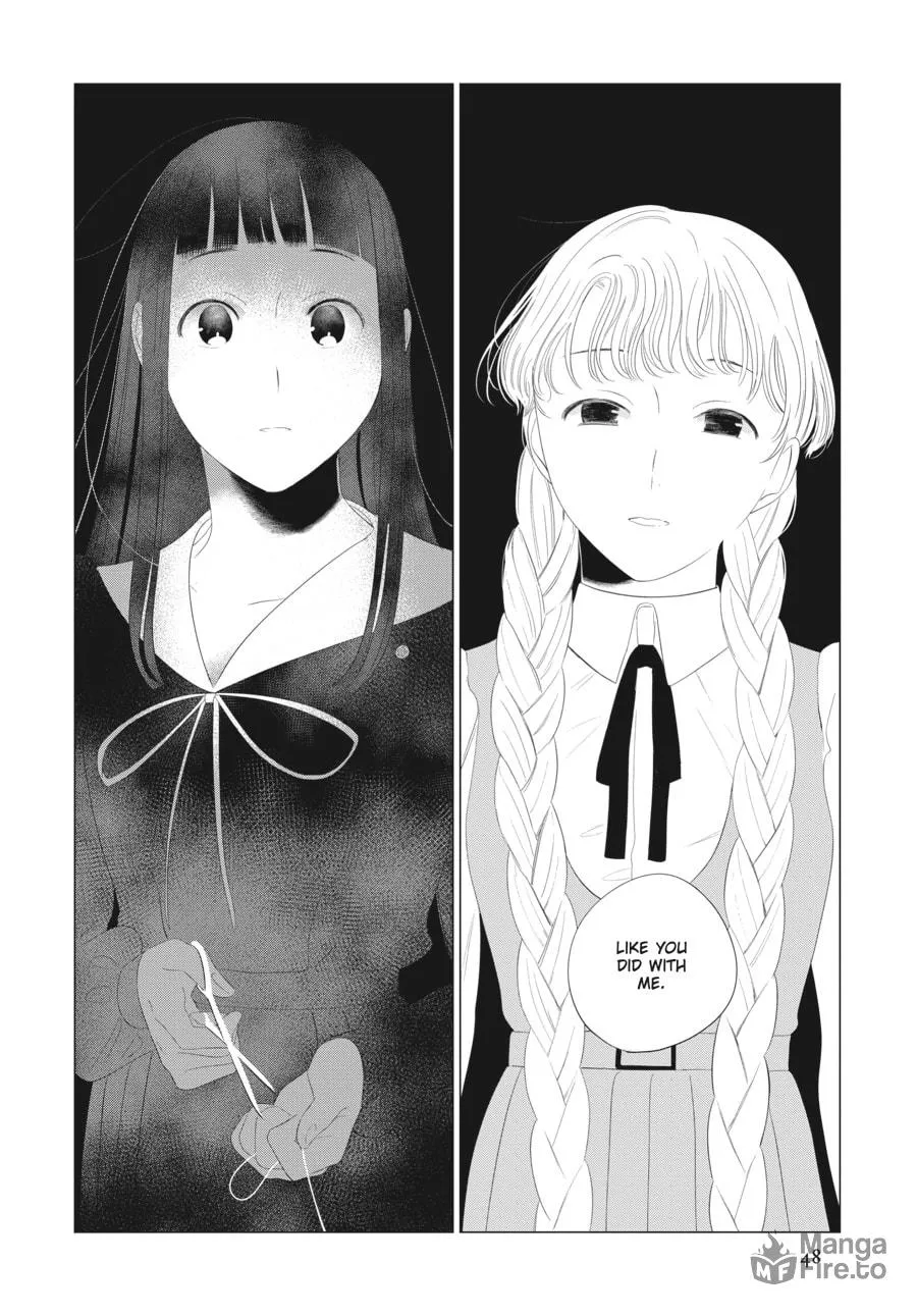 Cocoon Entwined Chapter 18 page 6 - 