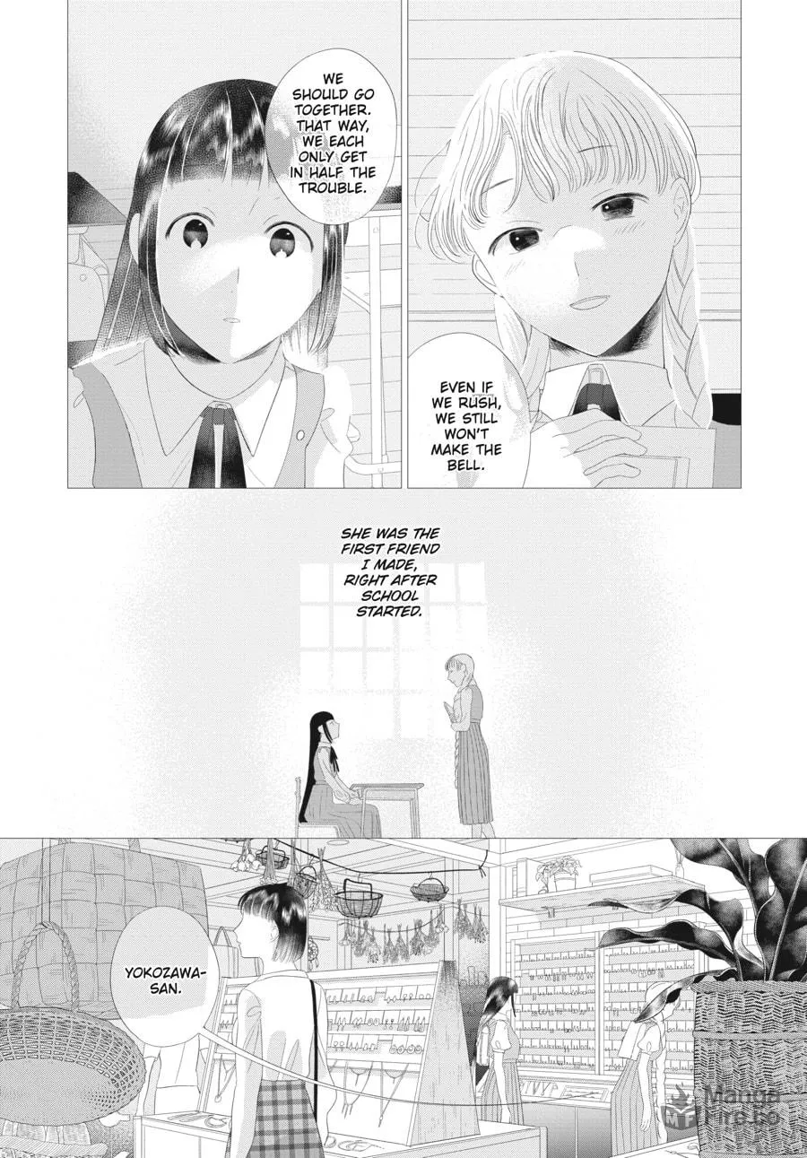 Cocoon Entwined Chapter 18 page 9 - 