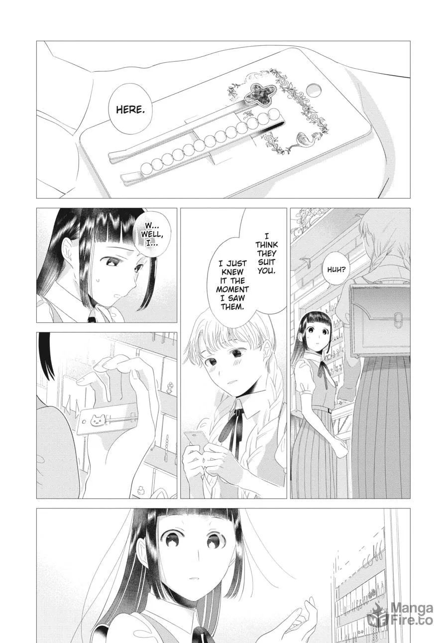 Cocoon Entwined Chapter 18 page 10 - 
