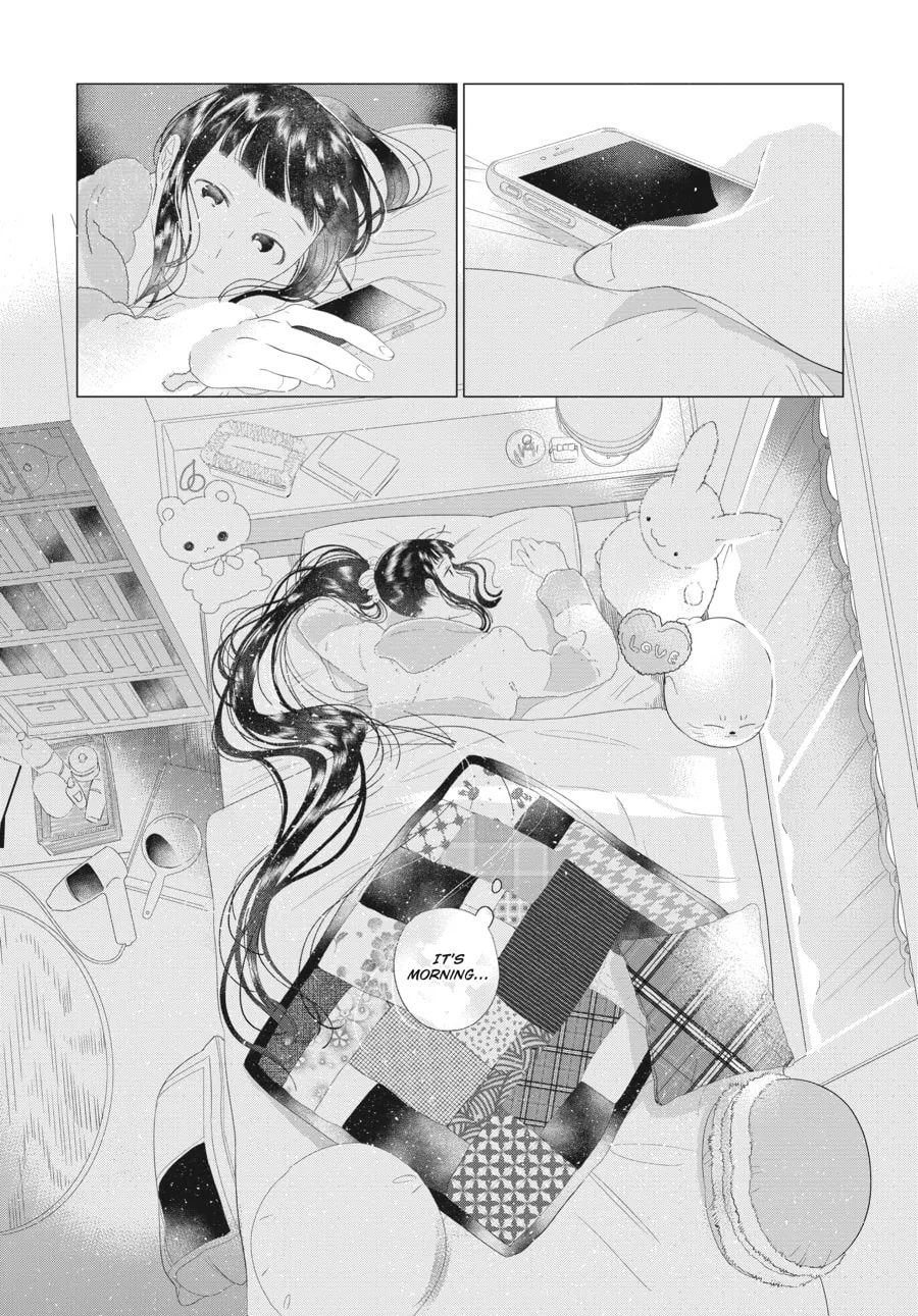 Cocoon Entwined Chapter 19 page 1 - 