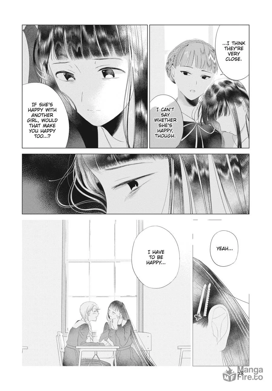 Cocoon Entwined Chapter 19 page 10 - 