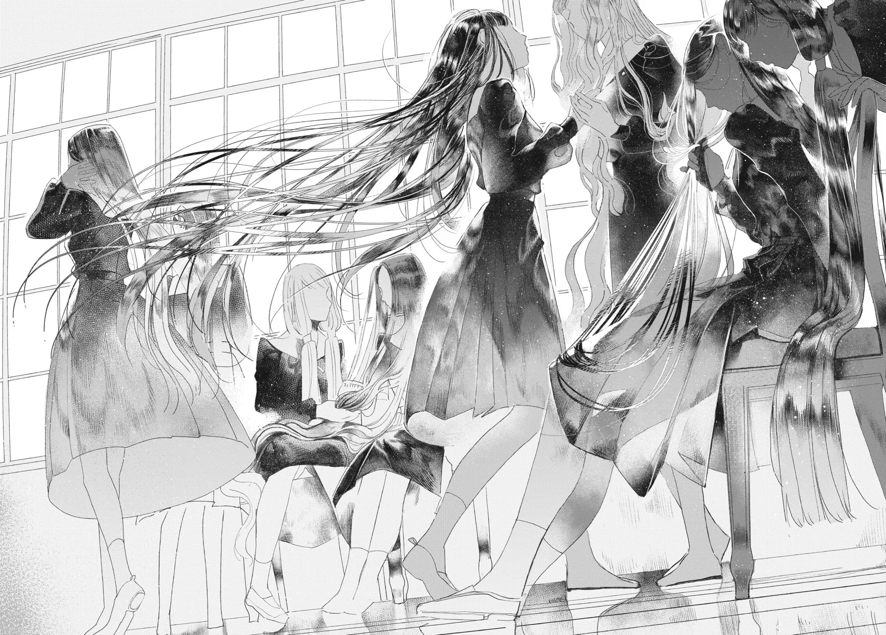 Cocoon Entwined Chapter 2 page 11 - 