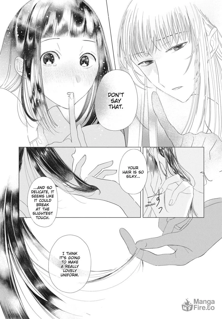 Cocoon Entwined Chapter 2 page 6 - 