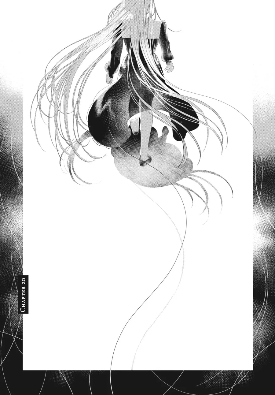 Cocoon Entwined Chapter 20 page 1 - 