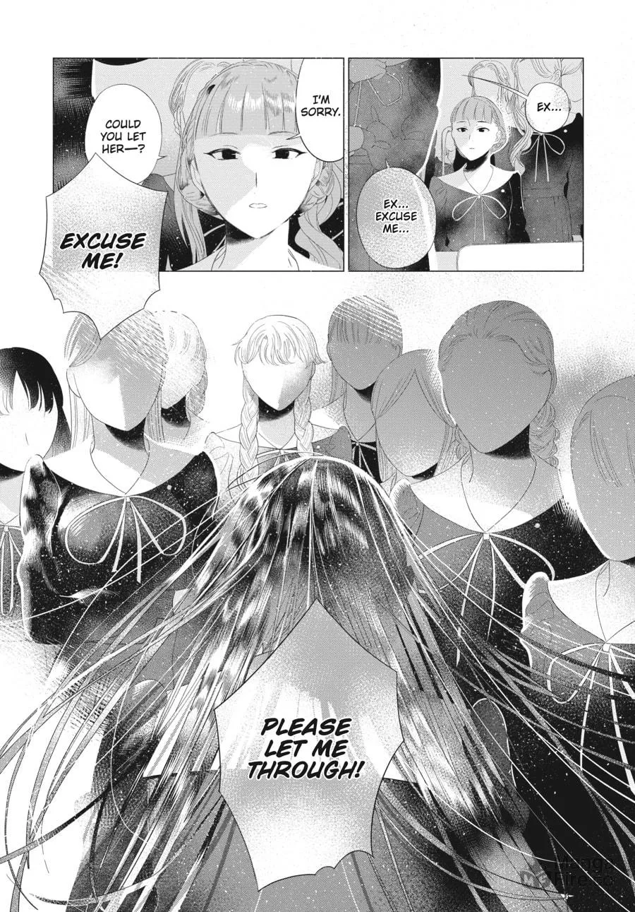 Cocoon Entwined Chapter 20 page 21 - 