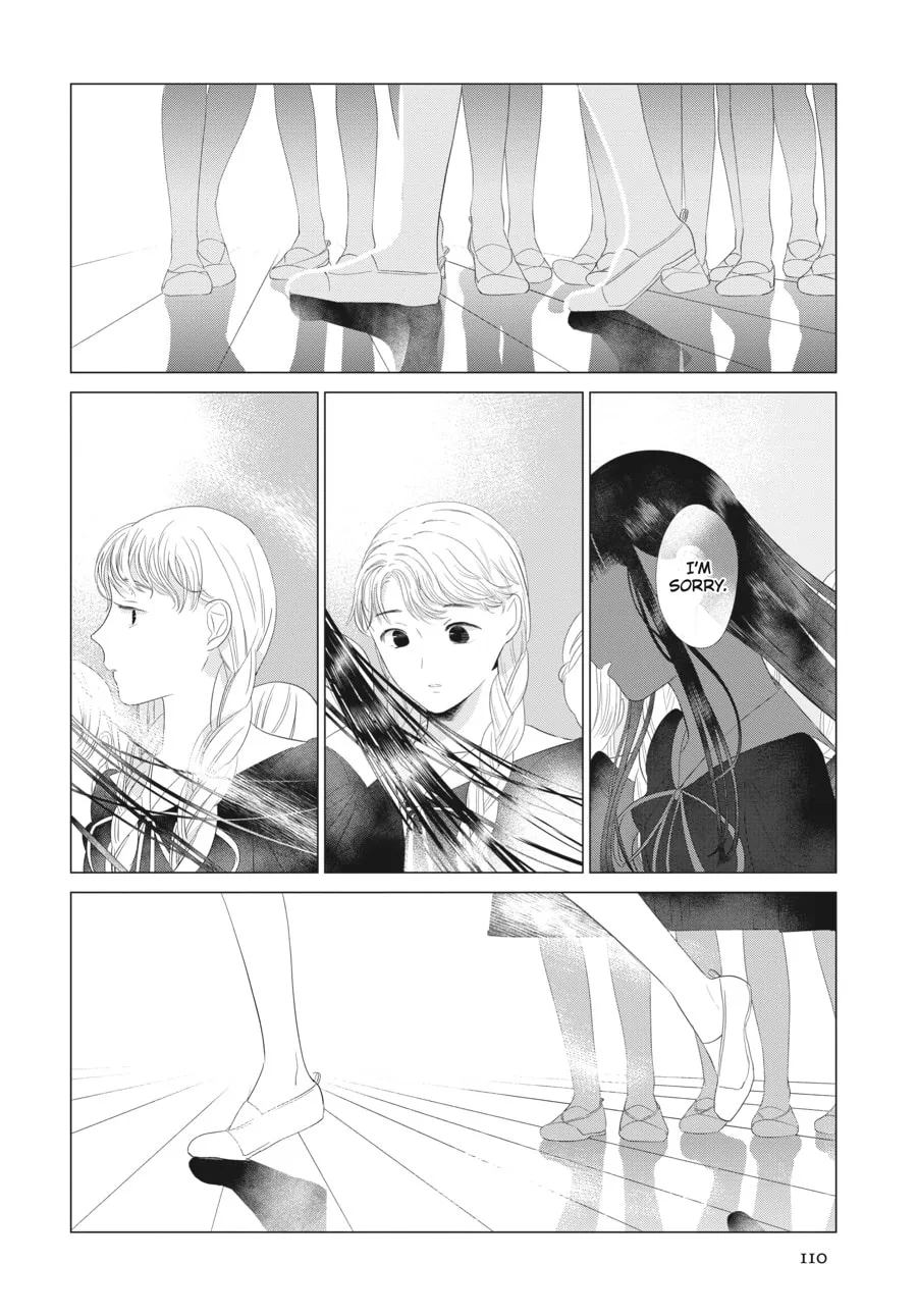 Cocoon Entwined Chapter 20 page 22 - 