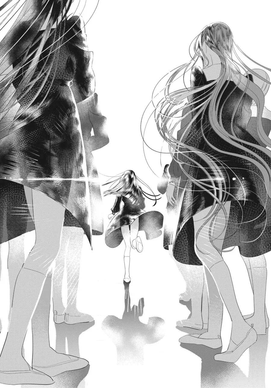 Cocoon Entwined Chapter 20 page 23 - 