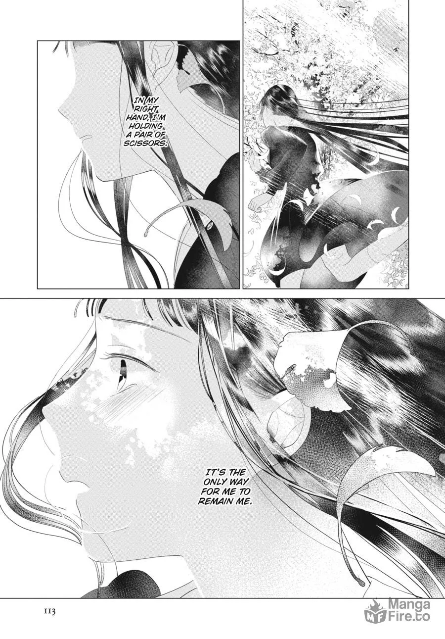Cocoon Entwined Chapter 20 page 25 - 