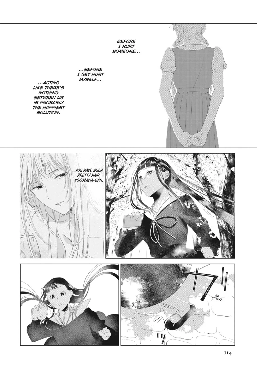 Cocoon Entwined Chapter 20 page 26 - 