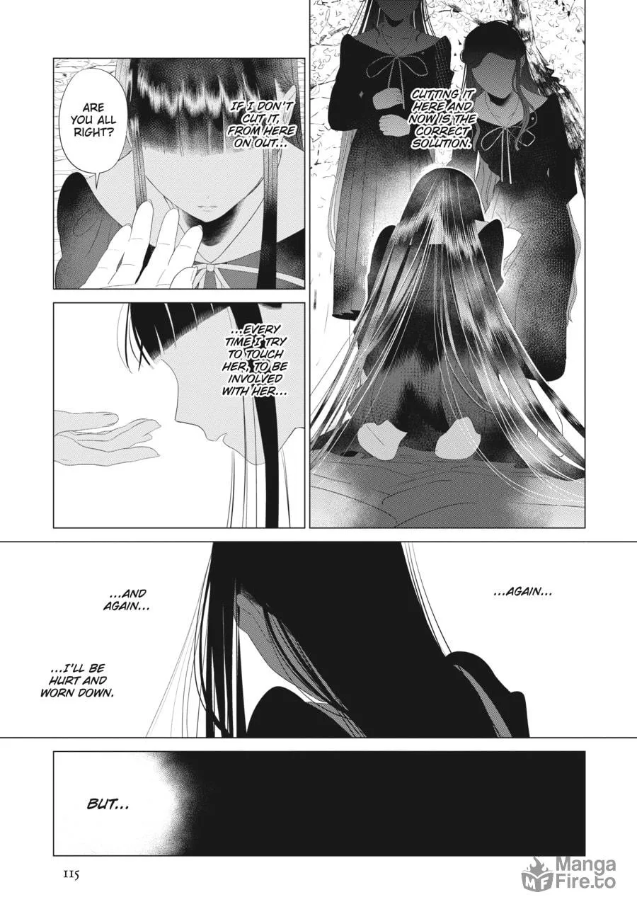Cocoon Entwined Chapter 20 page 27 - 