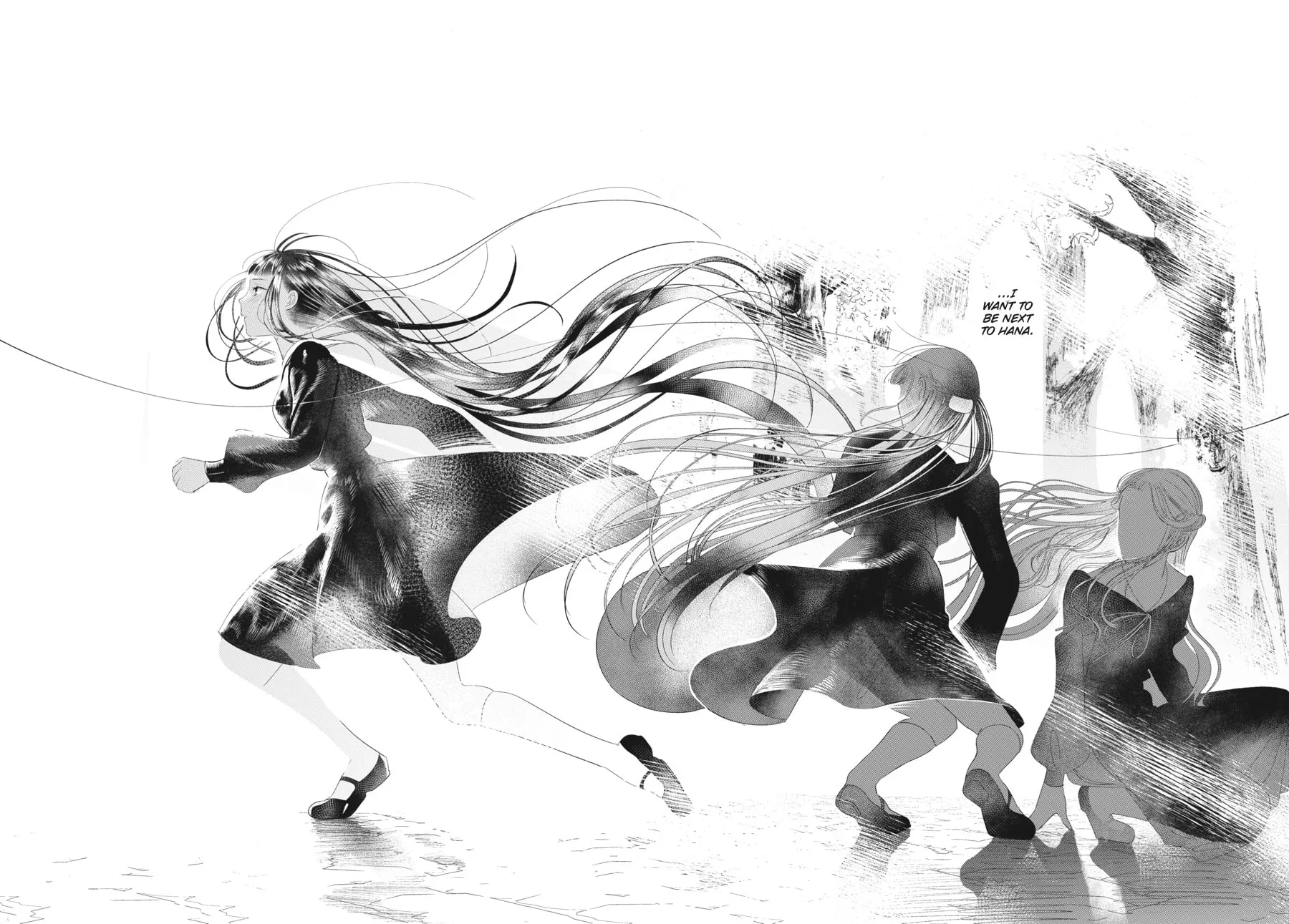 Cocoon Entwined Chapter 20 page 30 - 