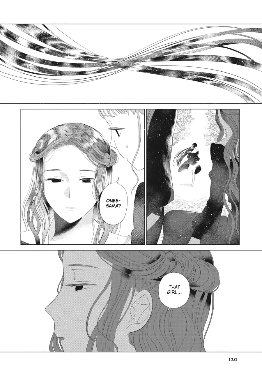 Cocoon Entwined Chapter 20 page 31 - 