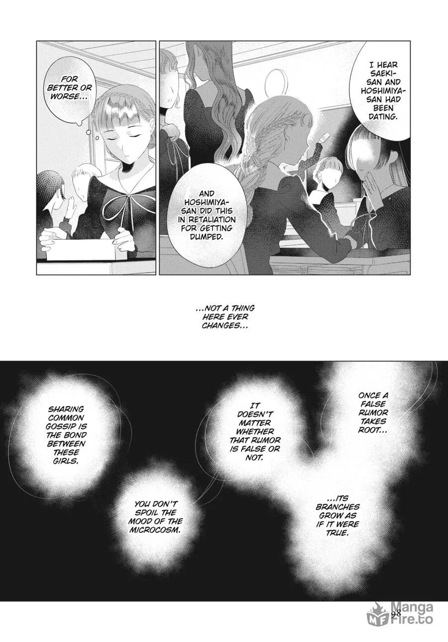 Cocoon Entwined Chapter 20 page 10 - 