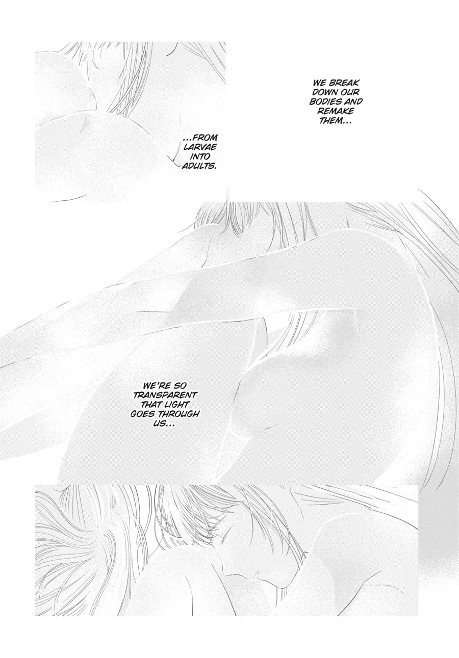 Cocoon Entwined Chapter 21 page 2 - 