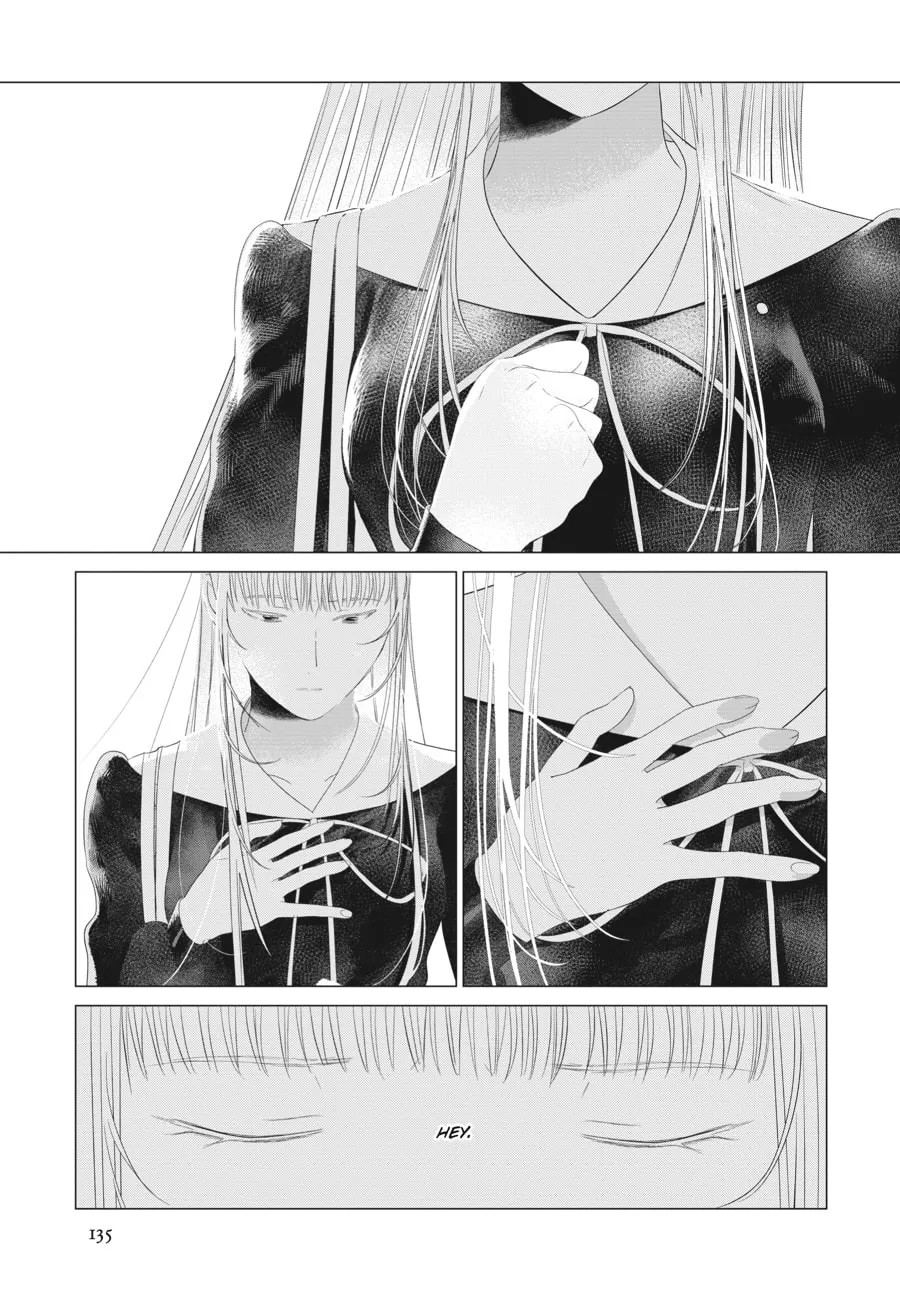 Cocoon Entwined Chapter 21 page 11 - 
