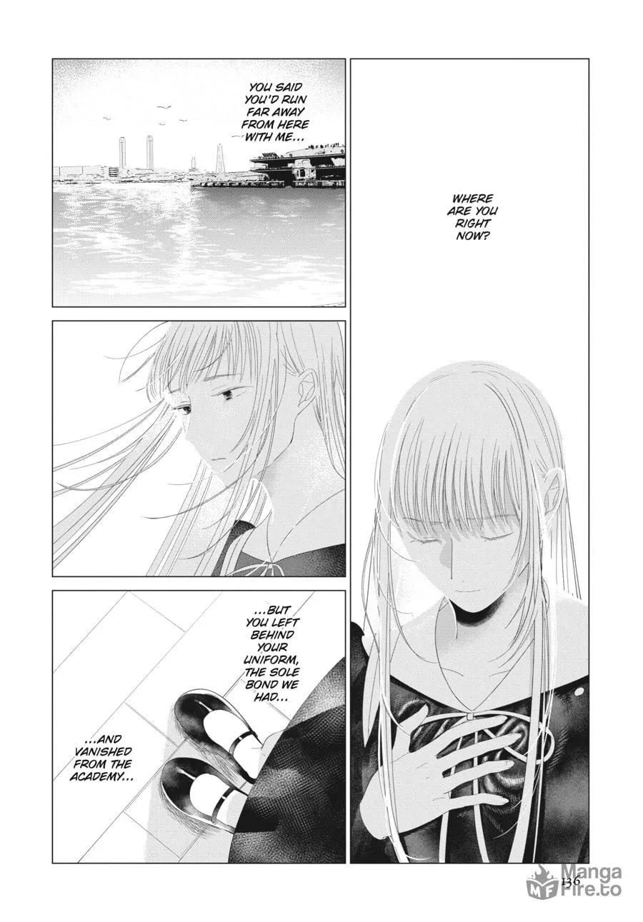 Cocoon Entwined Chapter 21 page 12 - 