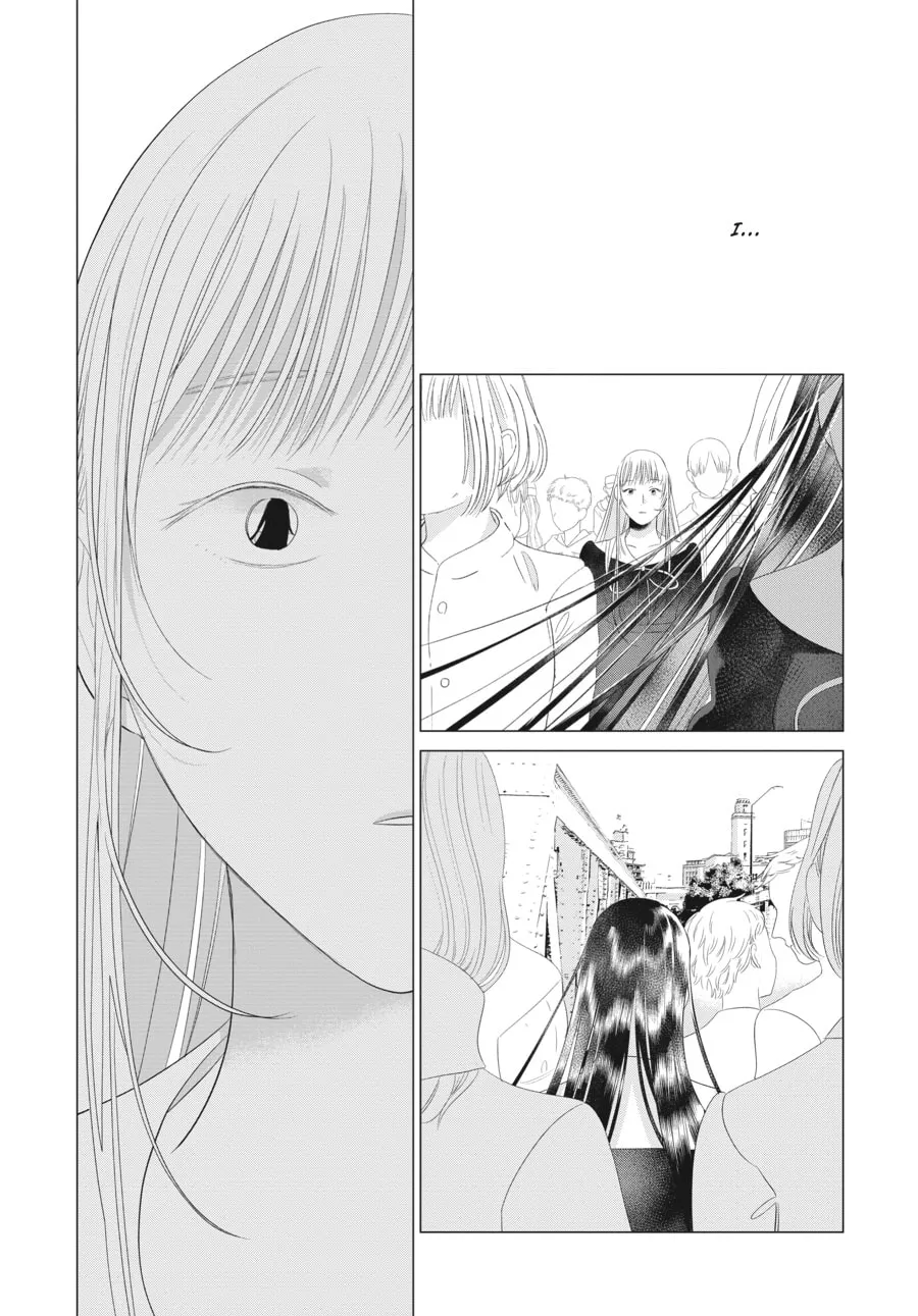 Cocoon Entwined Chapter 21 page 13 - 