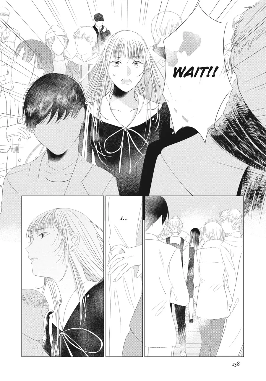 Cocoon Entwined Chapter 21 page 14 - 