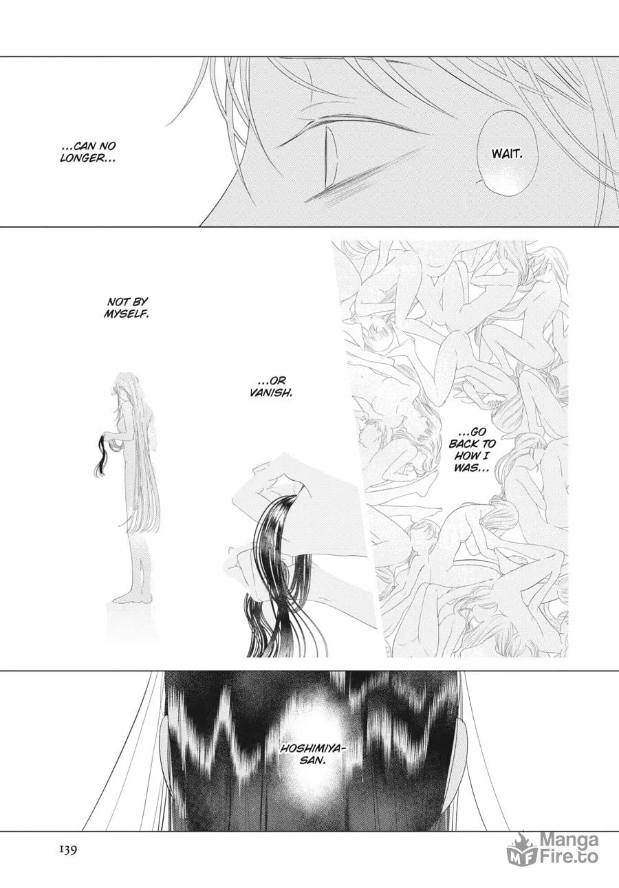 Cocoon Entwined Chapter 21 page 15 - 